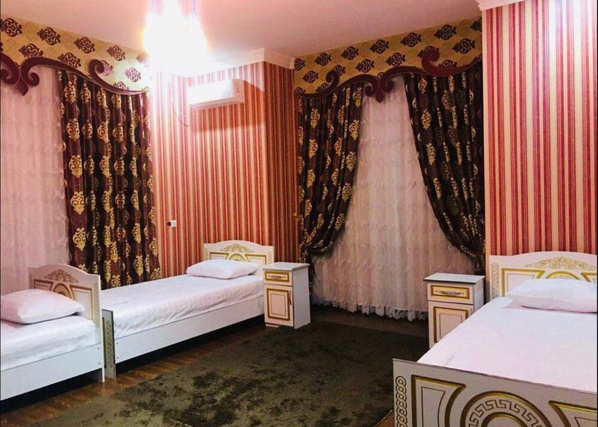  Tashkent Room