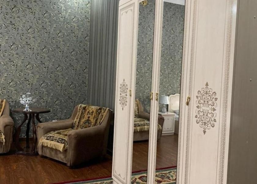  Tashkent Interior Entrance