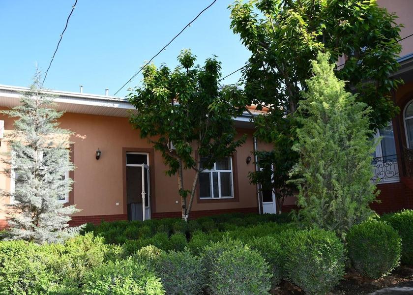  Tashkent Exterior Detail