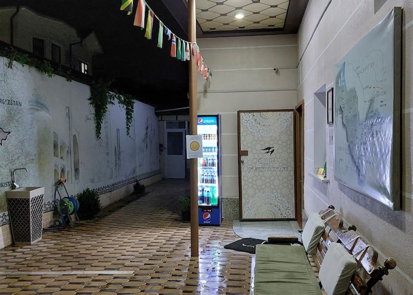  Tashkent Interior Entrance