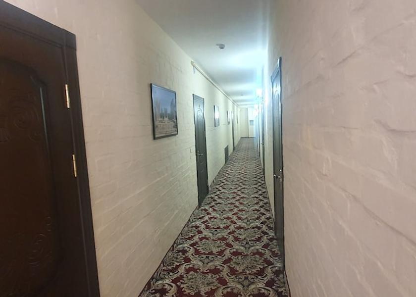  Tashkent Interior Entrance