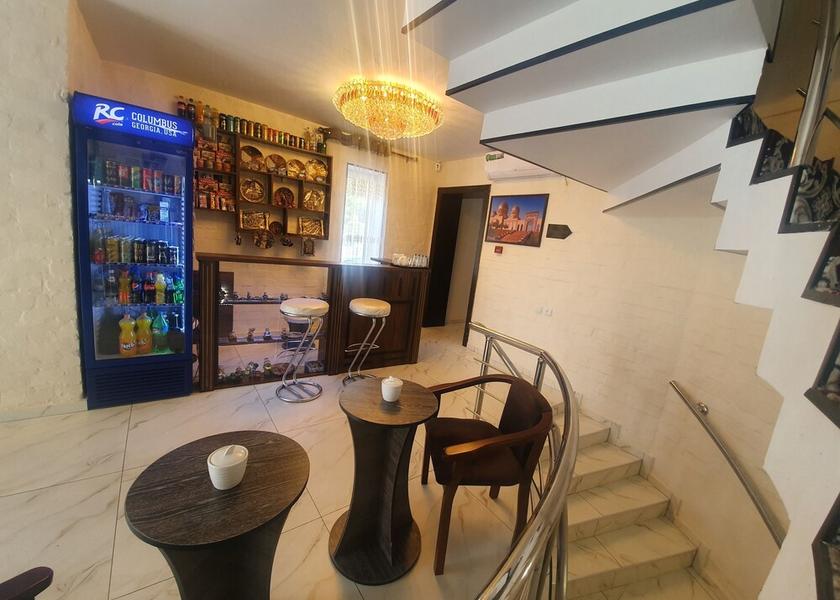  Tashkent Interior Entrance