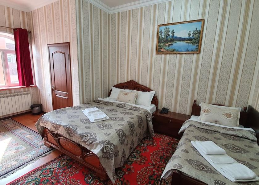 Tashkent Room