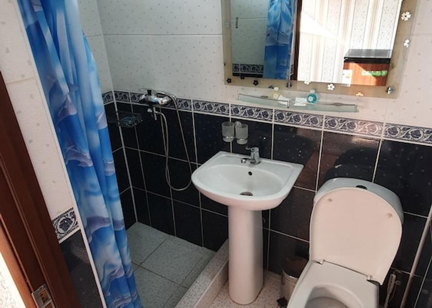  Tashkent Bathroom
