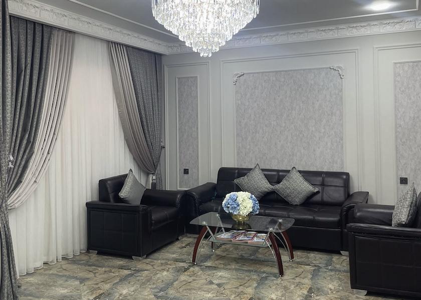  Tashkent Reception