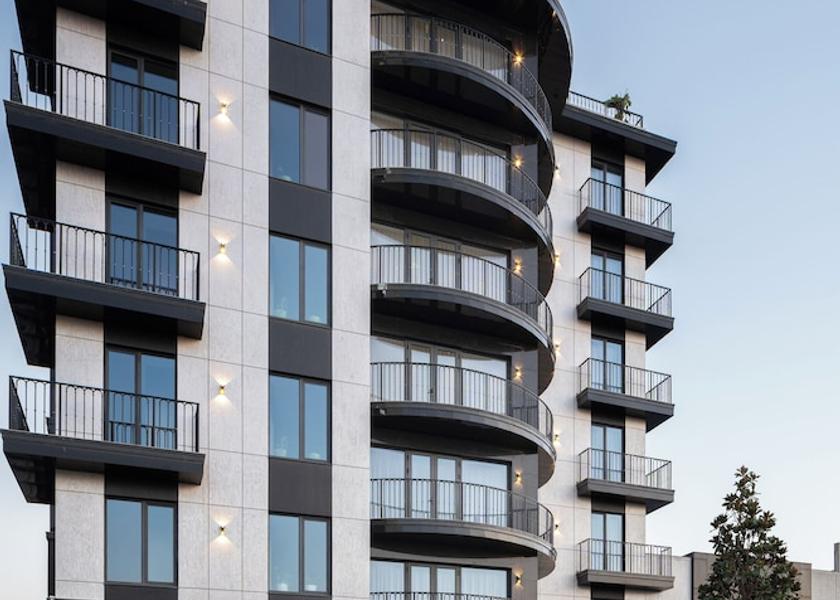  Tashkent Exterior Detail