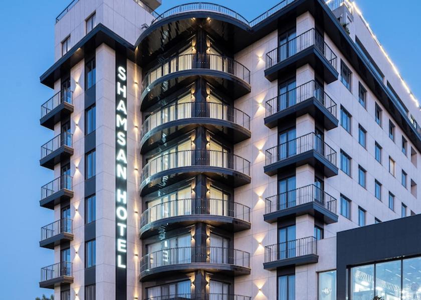  Tashkent Exterior Detail