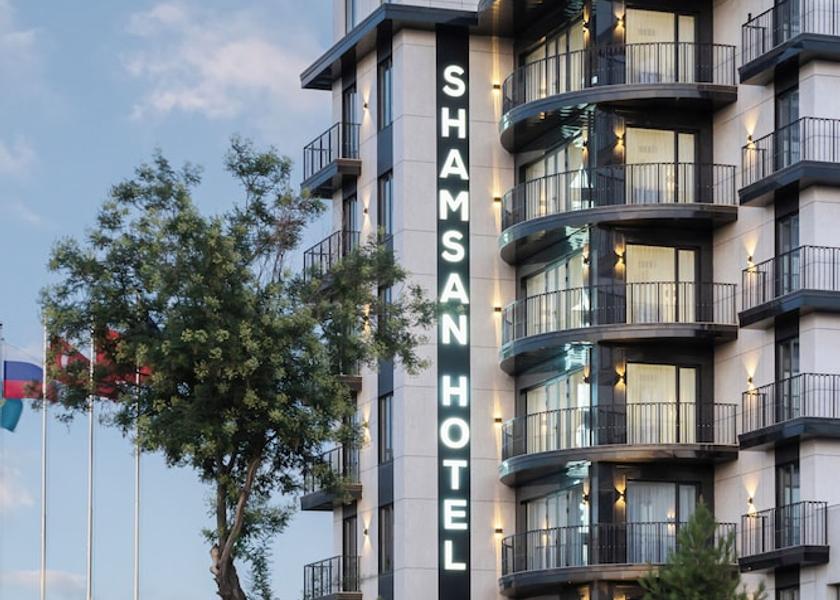  Tashkent Exterior Detail