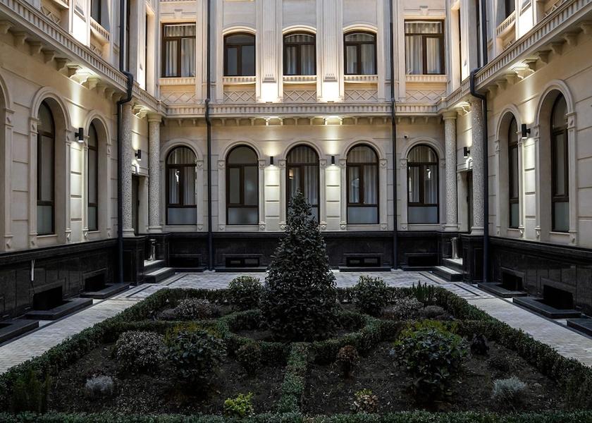  Tashkent Exterior Detail