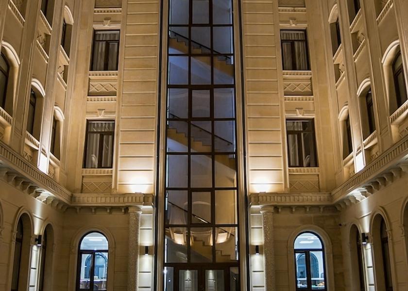  Tashkent Exterior