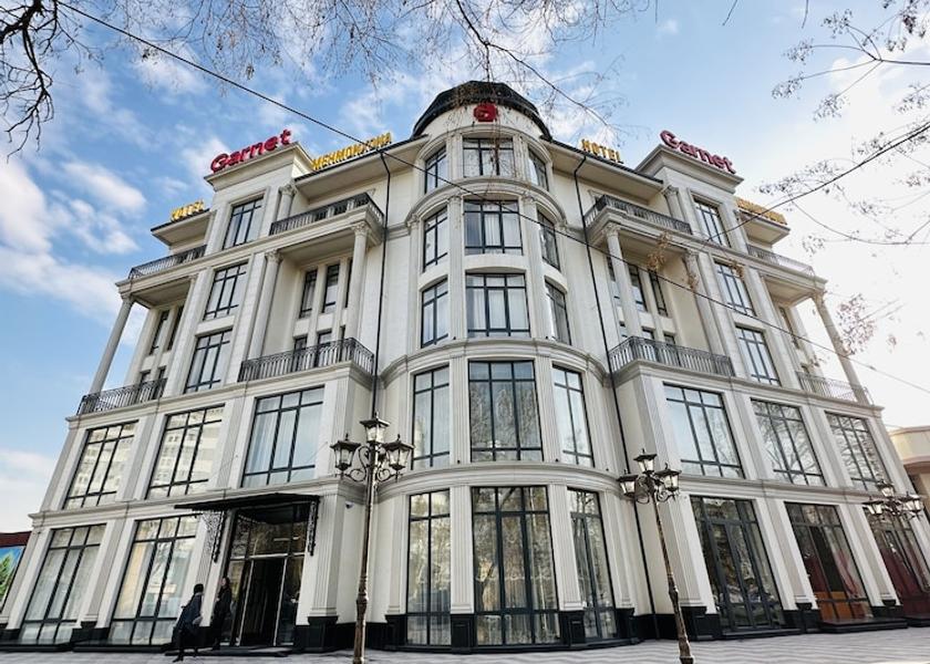  Tashkent Exterior Detail