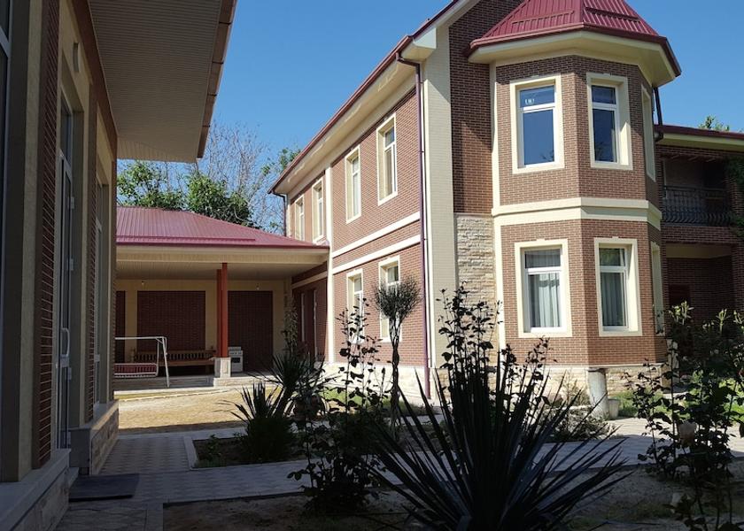  Tashkent Facade