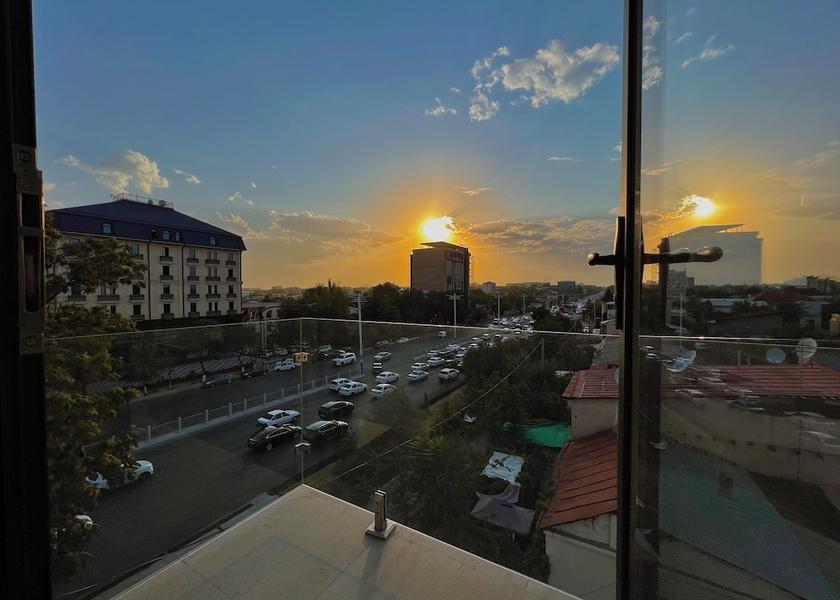  Tashkent City View