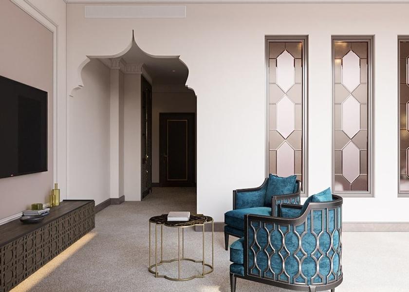  Tashkent Room