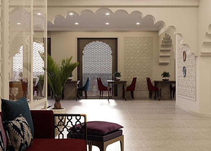 Tashkent Lobby