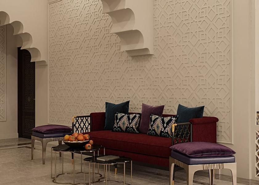  Tashkent Lobby