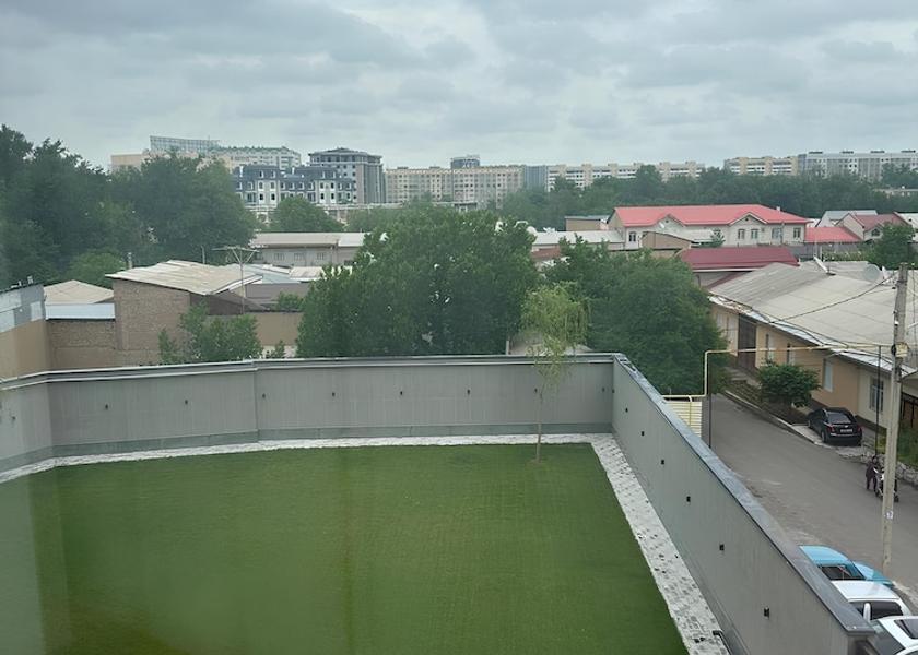  Tashkent Exterior Detail