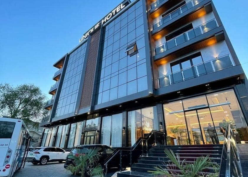  Tashkent Exterior Detail