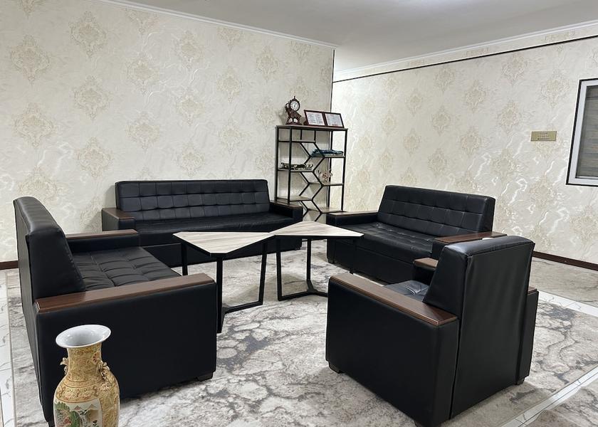  Tashkent Lobby
