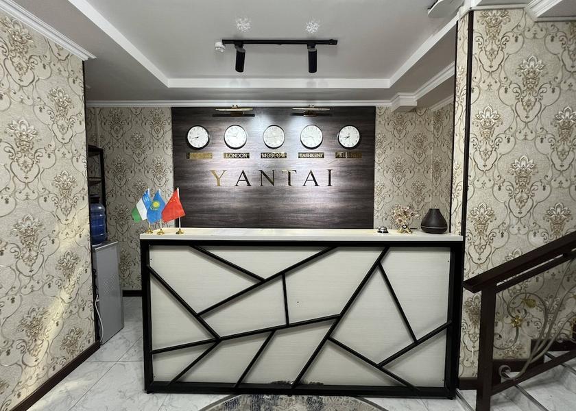  Tashkent Reception