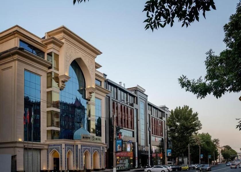  Tashkent Exterior Detail