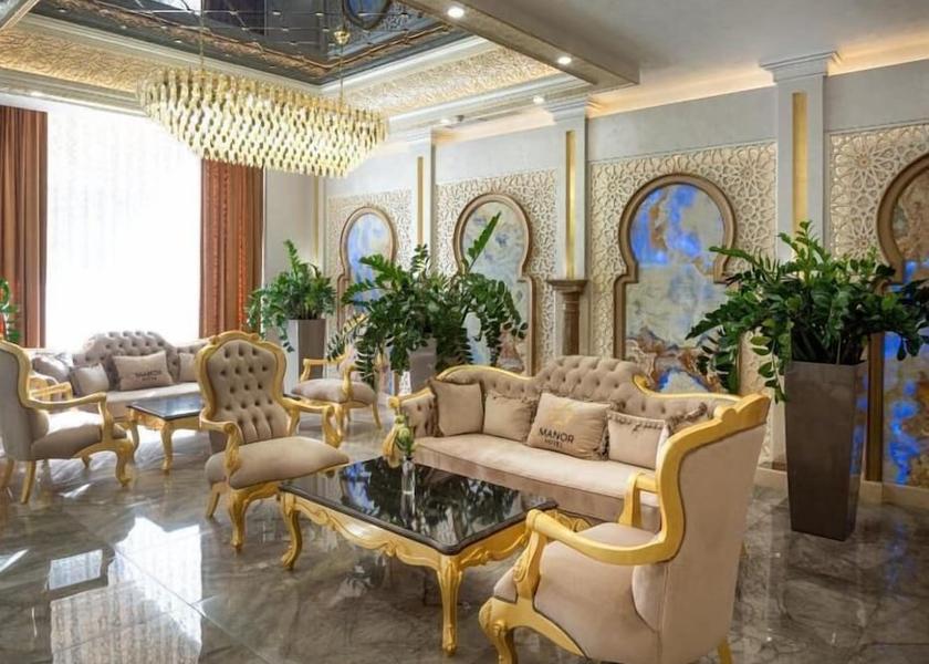  Tashkent Lobby