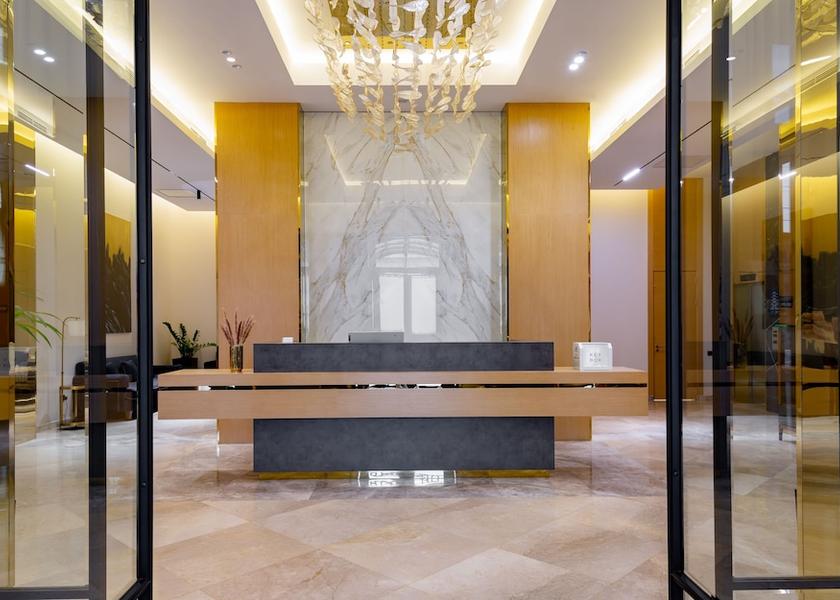  Tashkent Interior Entrance