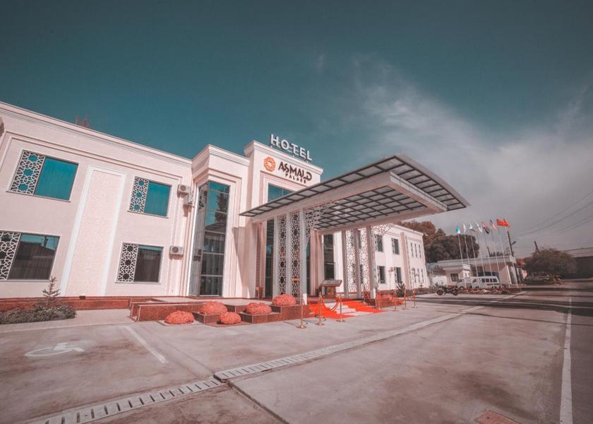 Fergana Region Kokand Banquet hall
