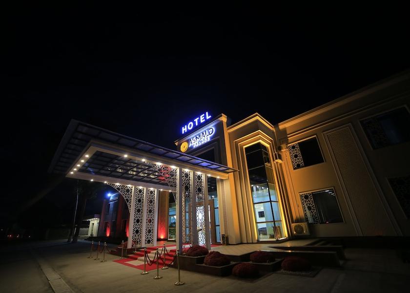  Kokand Exterior Detail