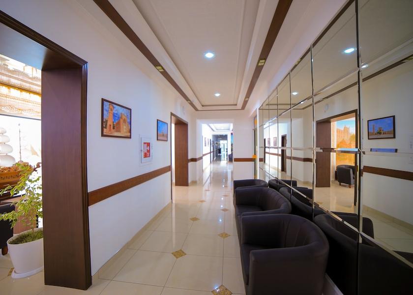  Kokand Interior Entrance