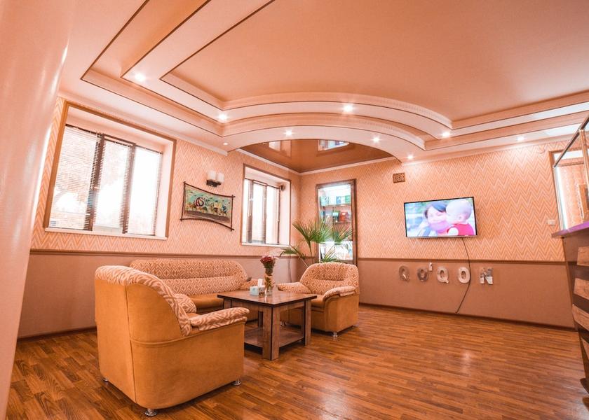 Fergana Region Kokand Reception