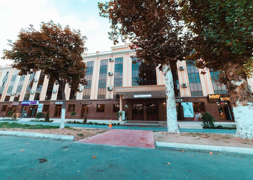 Fergana Region Kokand Exterior