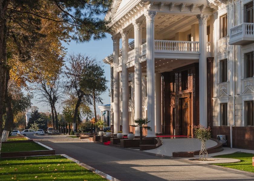Samarkand Region Samarkand Front of property