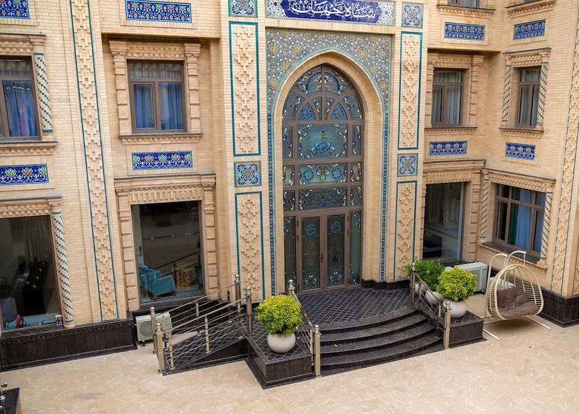 Samarkand Region Samarkand Front of property