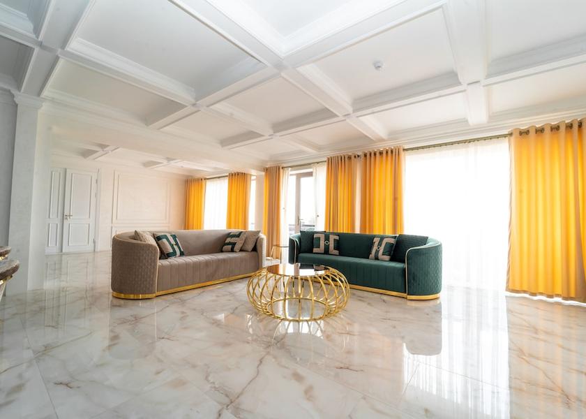 Samarkand Region Samarkand Living area