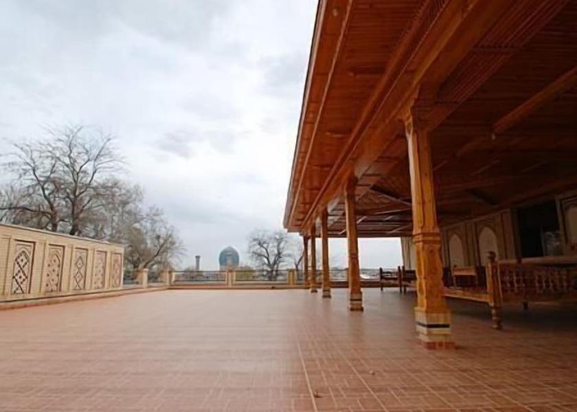  Samarkand Property Grounds