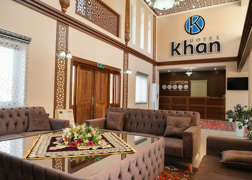  Samarkand Interior Entrance