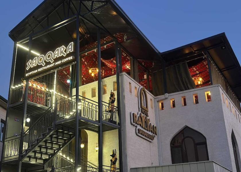 Samarkand Region Samarkand Restaurant