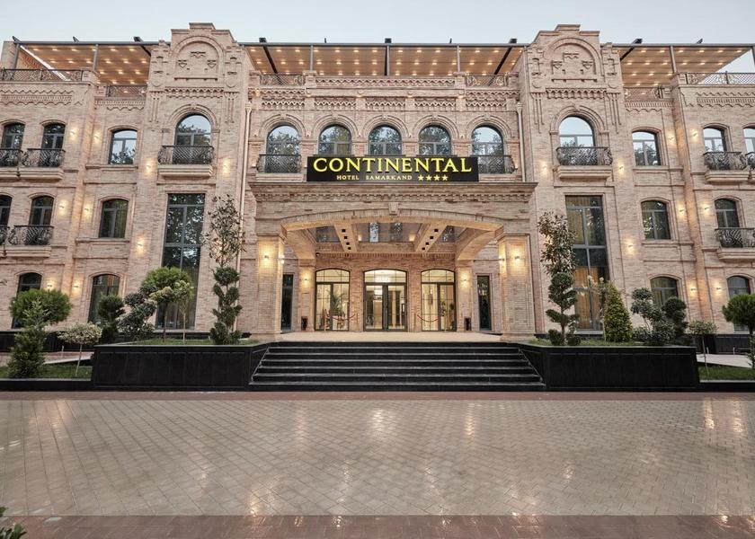 Samarkand Region Samarkand Hotel Exterior