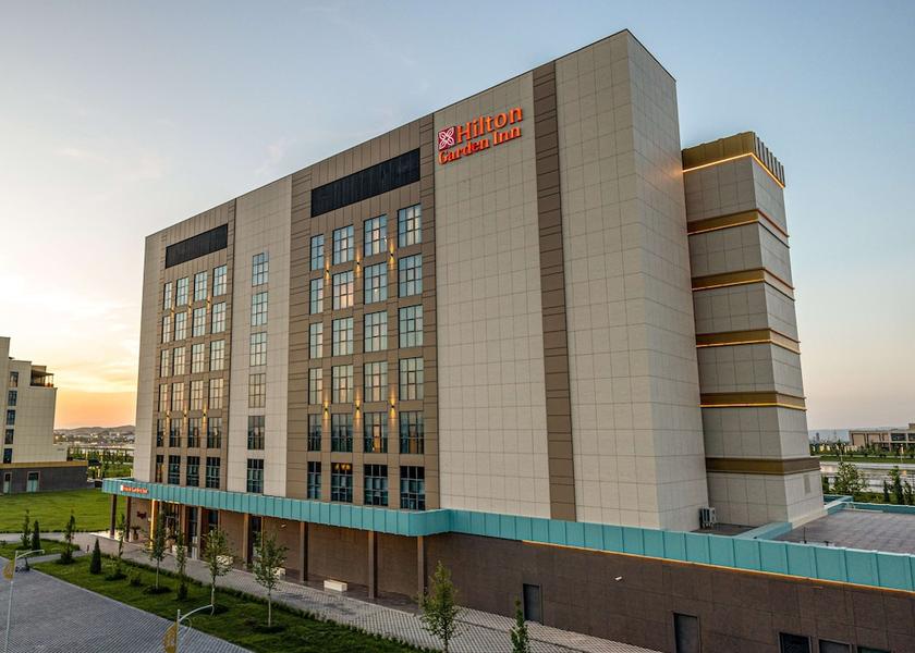  Samarkand Exterior Detail