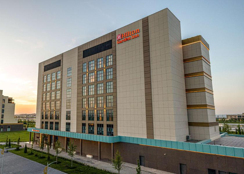 Samarkand Region Samarkand Hotel Exterior
