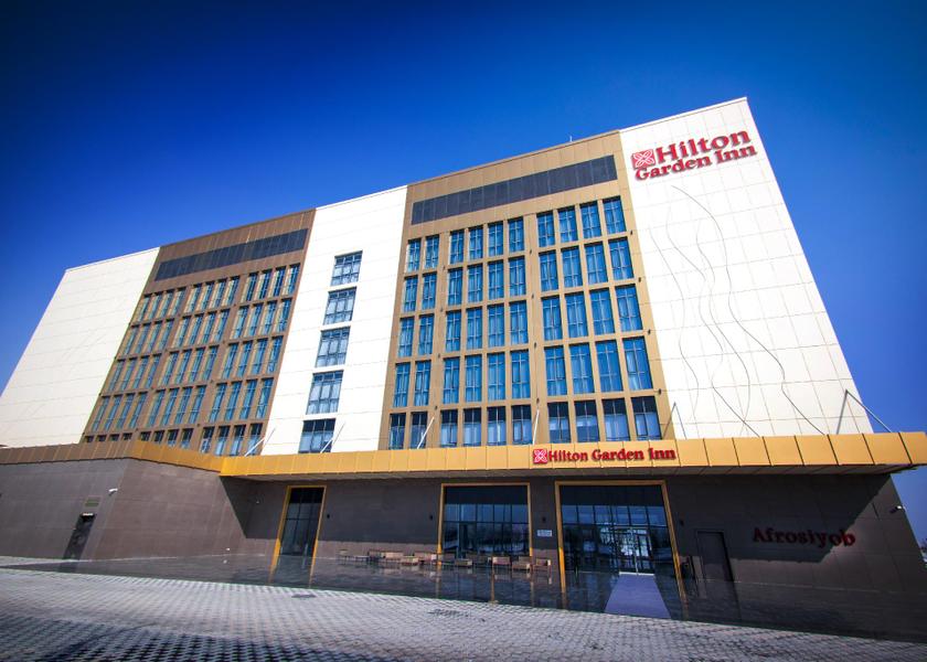 Samarkand Region Samarkand Hotel Exterior