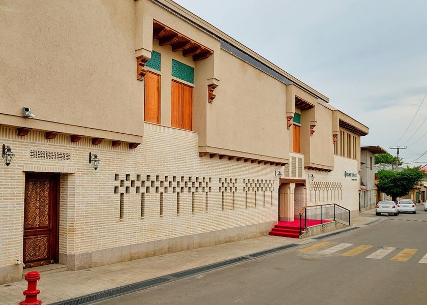 Samarkand Region Samarkand Front of property