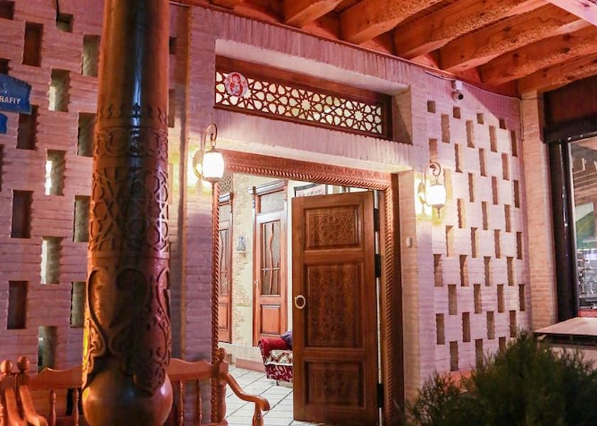 Bukhara Region Bukhara Facade