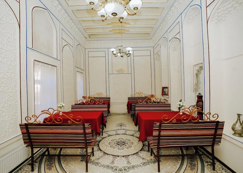 Bukhara Region Bukhara Terrace