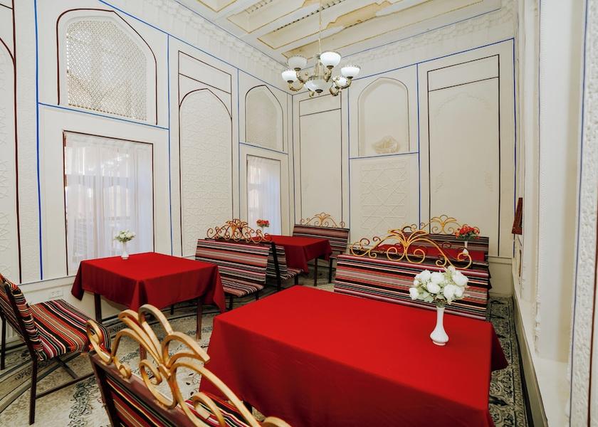 Bukhara Region Bukhara Meeting Room