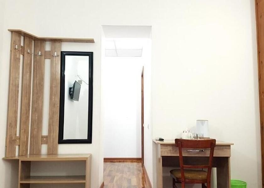  Bukhara Interior Entrance