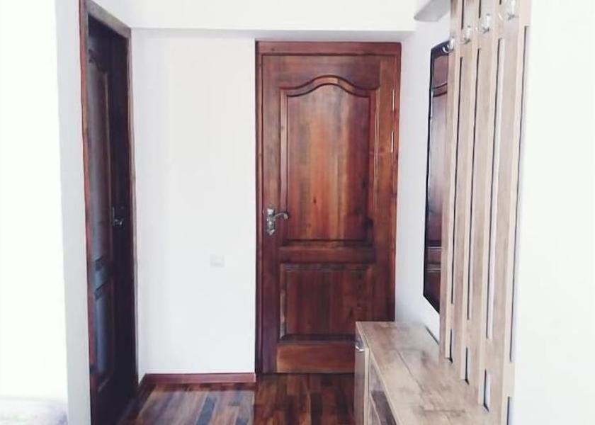  Bukhara Interior Entrance