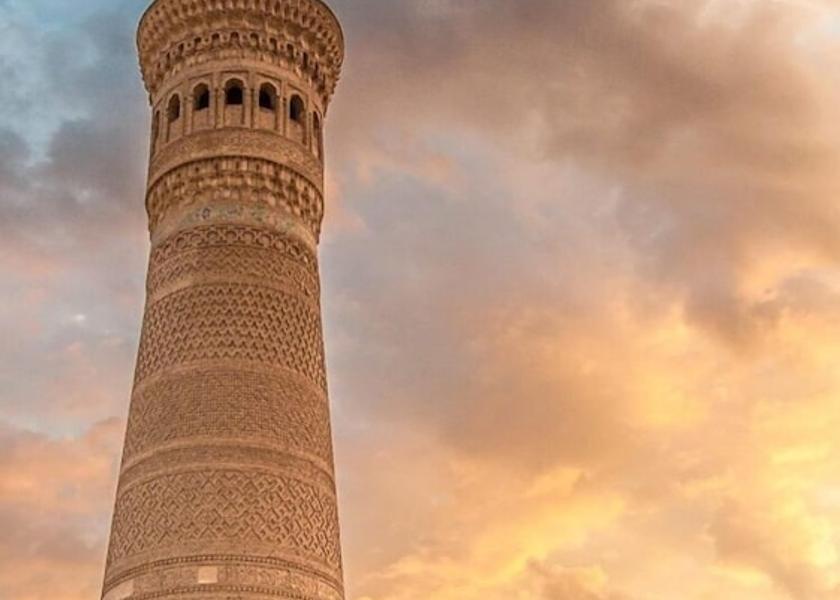  Bukhara Point of interest