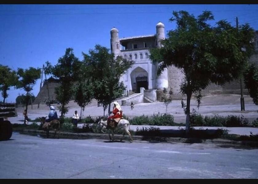  Bukhara Point of interest